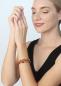 Preview: Orange - Petit Glamour d'Afrique Armband von Konplott